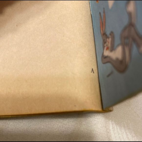 Vintage 1rst Edition ‘Ali Baba’ Little Golden Book - Picture 4 of 5